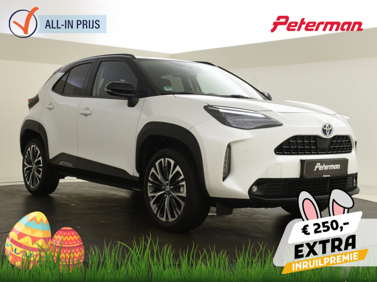 Toyota Yaris Cross - 1.5 Hybrid Executive | Blind Spot | PDC | JBL audio | - AutoWereld.nl