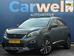 Peugeot 3008 - 1.2 PureTech Allure 2e Eigenaar, Trekhaak, Pano, Carplay, Navi, Climate, Cruise, HalfLeder