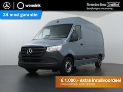 Mercedes-Benz Sprinter - 317 CDI | Aut. | L2 H2 | Pro | Verwarmde Chauffeursstoel | Bijrijdersbank | Spiegelpakket