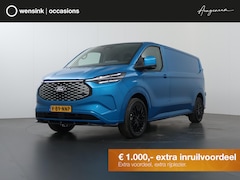 Ford Transit Custom - E-Transit 320 | L2 H1 | LIMITED | 65 kWh | 328 KM WLTP | SPOILER PAKKET | 20" LICHTMETALEN