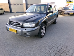 Subaru Forester - 2.0 AWD X automaat