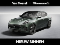 Maserati Grecale - AWD Folgore 105kWh 550 pk | WLTP 580km | Climate Package | Tech Package | Travel Package |