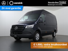 Mercedes-Benz Sprinter - 317 CDI | Aut. | L2 H2 | Pro | LED Koplampen | 3 zits | Achteruitrijcamera | Betimmering |