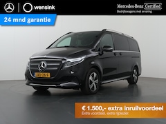 Mercedes-Benz EQV - 300 | Lang L2 | Avantgarde | 90 kWh | 7 ZITS | 348 KM RANGE WLTP | STOELVERWARMING | LED K