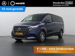 Mercedes-Benz V-klasse - 300d | L2 Lang | Avantgarde | Dubbele Cabine | Distronic Plus | Schuifdeur L+R Elektrisch