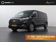 Ford Transit Custom Tourneo - | 320 2.0 TDCI | L2 H1 | 170 PK | TITANIUM X | 360 CAMERA | ADAPTIVE CRUISE | STOELVERWARM