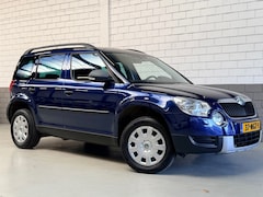 Skoda Yeti - 1.2 TSI Active Plus