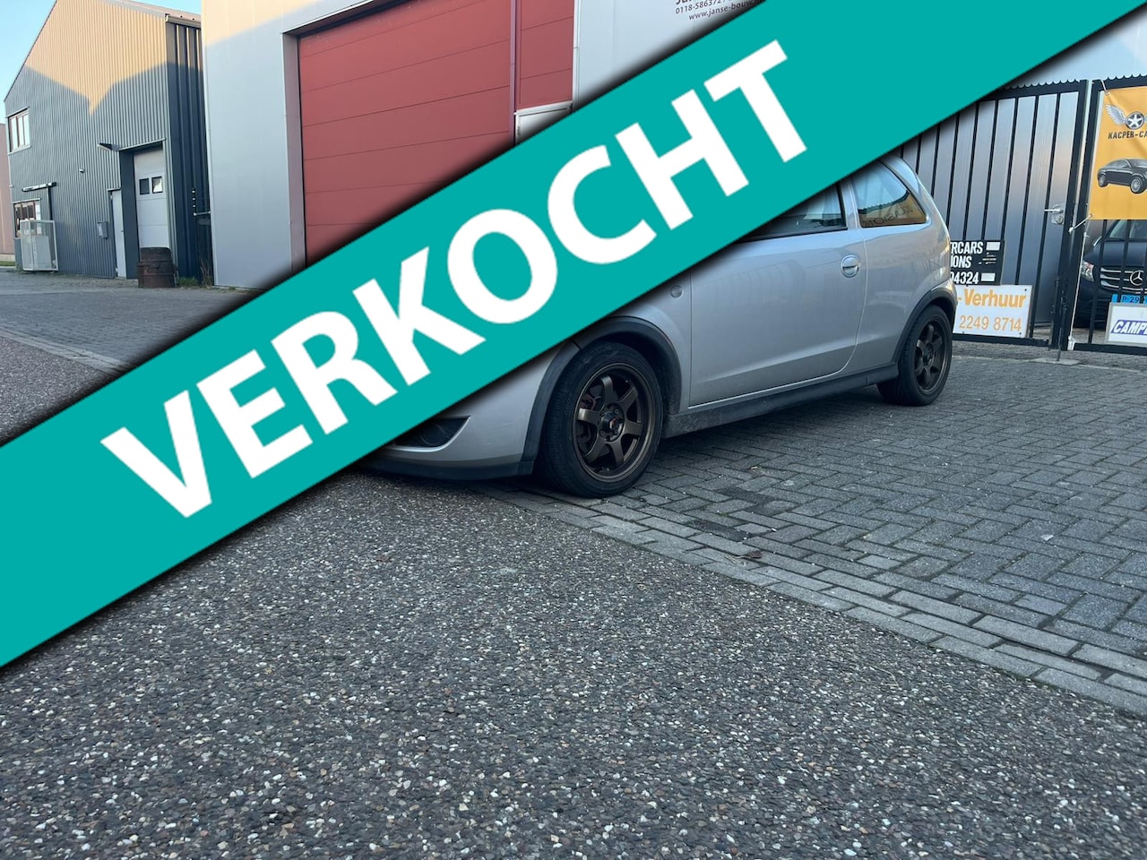 Opel Corsa - 1.8-16V Gsi Silverline/ Dakraam/Airco/Elek Spiegels/ Sportieve velgen en Uitlaat - AutoWereld.nl