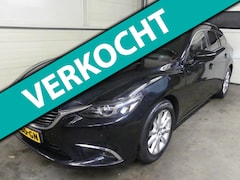 Mazda 6 Sportbreak - 2.0 - Dealer onderhouden - Trekhaak