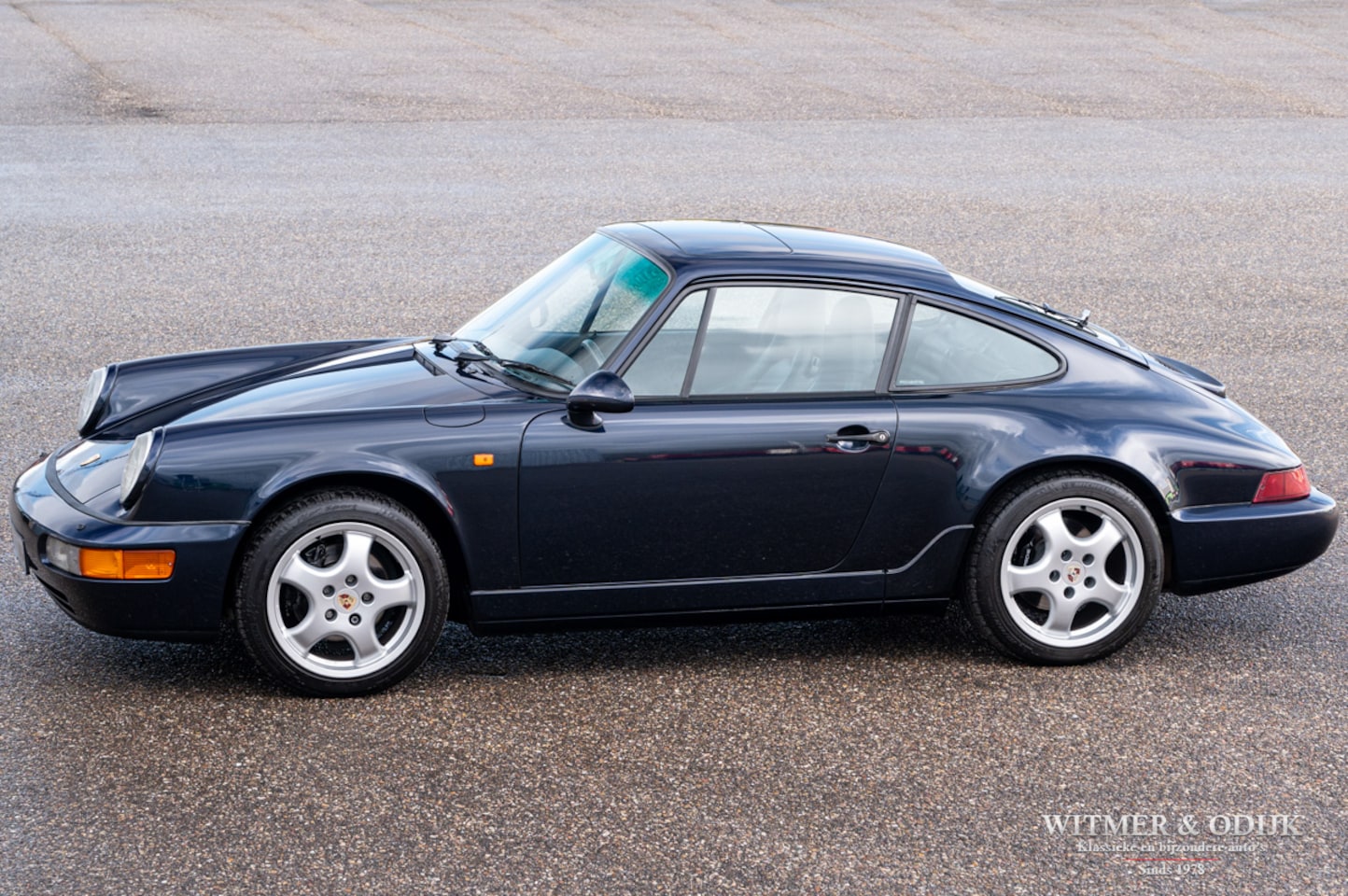 Porsche 911 - Carrera 4 Coupé 65.000km - AutoWereld.nl