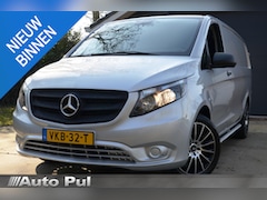 Mercedes-Benz Vito - 114 CDI Lang Automaat/Airco/Navi/Camera/Cr-Controle/Carplay/Trekhaak/18-Inch Lmv/Side-Bars