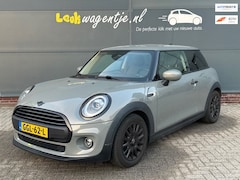 MINI One - 1.5 Chili *led *navi *climate *cruise *stoelv