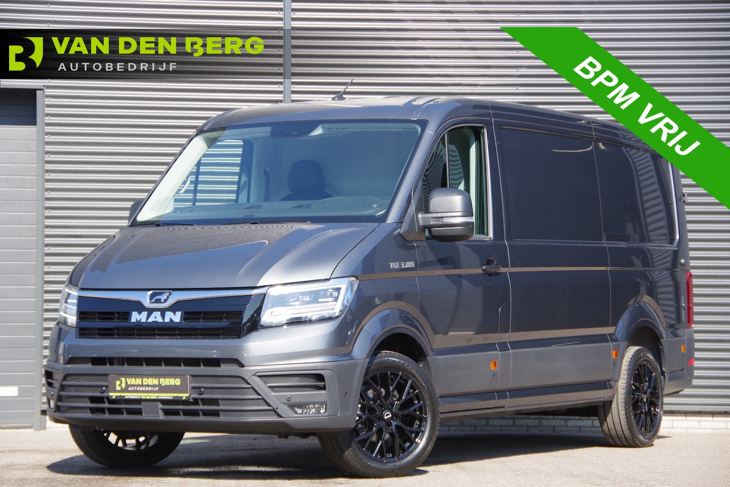 MAN TGE - 3.180 35 2.0 L3H2 177PK AUT. LED, TREKHAAK, GEV. ERGO ACTIVE STOEL, STANDKACHEL, STOELVERW - AutoWereld.nl