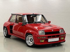 Renault 5 - R 5 Turbo 2 - Turbo 1 stoelen - 3-delige Elia velgen