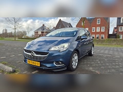 Opel Corsa - 1.0 Turbo Online Edition 1.0Turbo | 2e eigenaar | Cruise | Airco | Navi | Apple | Android | Parkeersensor