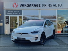 Tesla Model X - 100D 6p. |LEDER|SPORTSTOELEN|CARPLAY|6P.|ADAPTIVE CRUISE| 4760
