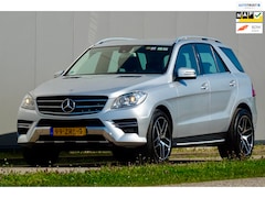 Mercedes-Benz M-klasse - 250 BlueTEC ///AMG | 1e Eig | Org - NL |