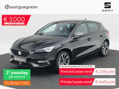 SEAT Leon - FR Business 1.5 TSI eHybrid PHEV 204 PK | Adaptive cruise control | Navigatie | Achteruitr