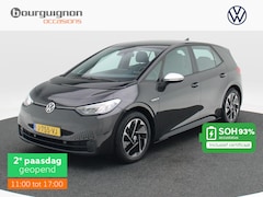 Volkswagen ID.3 - First 58 kWh 204 Pk Automaat | Adaptive Cruise | Navigatiesysteem | Stoelverwarming | CarP