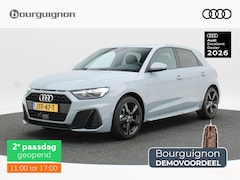 Audi A1 Sportback - 30 TFSI | S edition | 116 PK | PDC voor en achter | 17 inch velgen | Privacyglas |