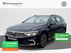 Volkswagen Passat Variant - 1.4 TSI PHEV GTE Business | Elec. Klep | LED | App Connect | Trekhaak | SOH 94% |