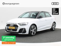 Audi A1 Sportback - 25 TFSi S edition | Virtual Cockpit | LED | CarPlay | Sportstoelen | Cruise Control | Sens
