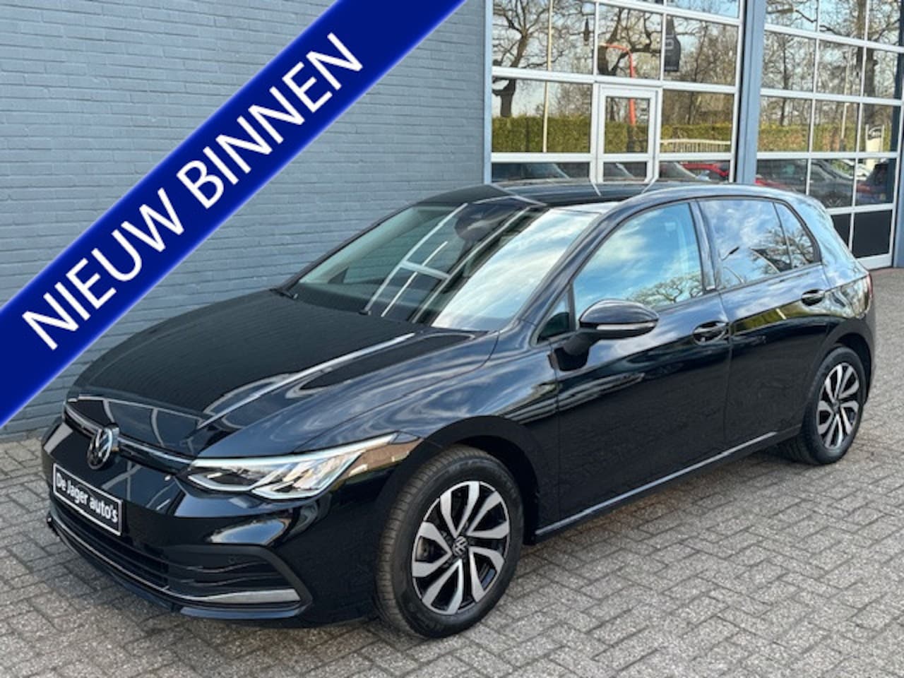 Volkswagen Golf - 2.0 TDI Style 2.0 TDI Style - AutoWereld.nl