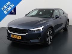 Polestar 2 - 2 Long Range Single Motor 78 kWh VAN €30.900, - NU VOOR SLECHTS €27.877, - Uw LENTEVOORDEE