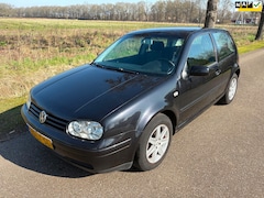 Volkswagen Golf - 1.6-16V Ocean Airco/APK/LM/Cruise/Rijdt goed/Elektr ramen