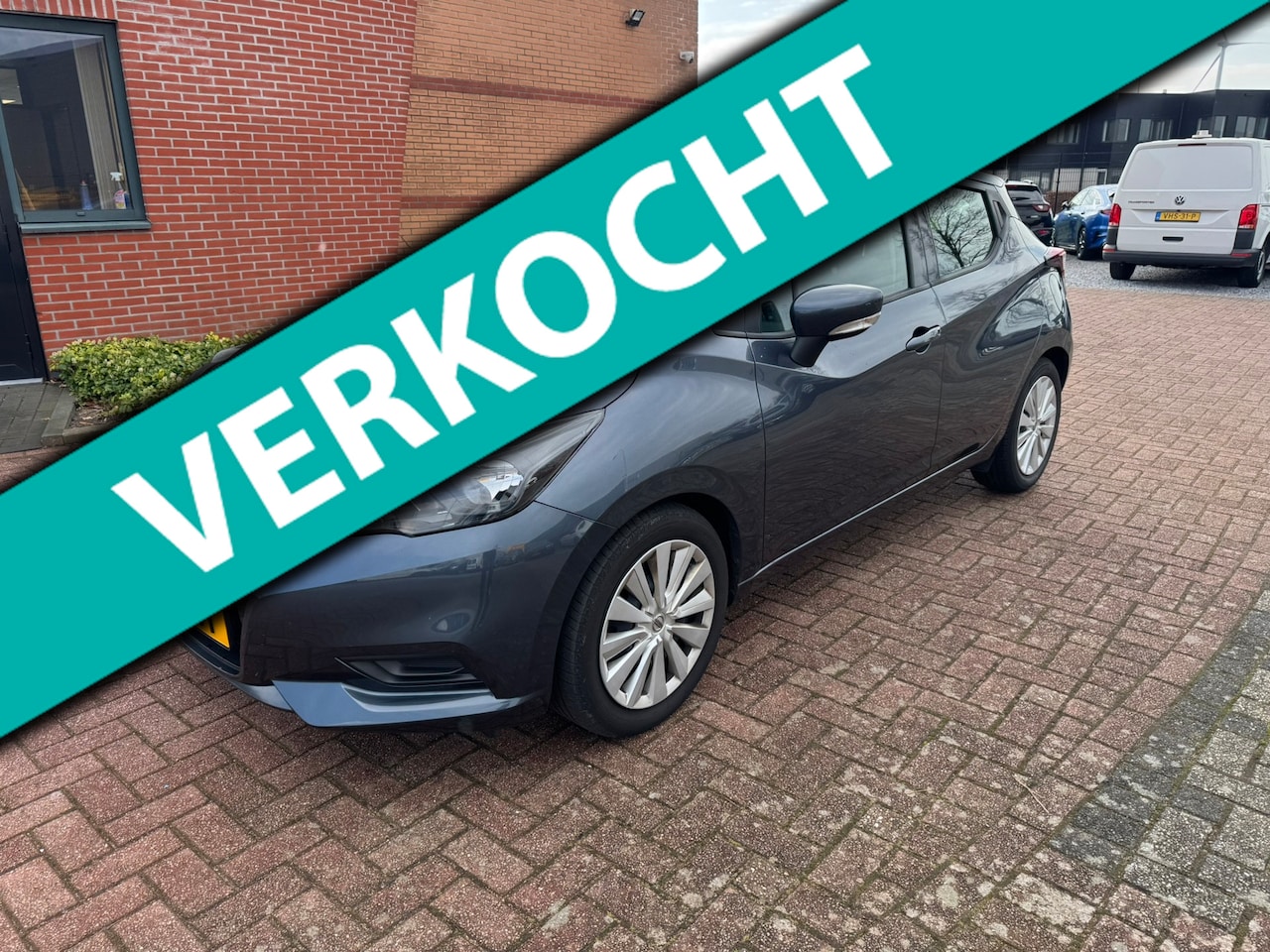 Nissan Micra - 1.0 IG-T Acenta 1.0 IG-T Acenta, Apple Carplay - AutoWereld.nl