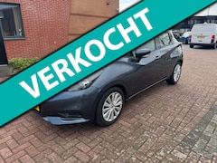 Nissan Micra - 1.0 IG-T Acenta, Apple Carplay