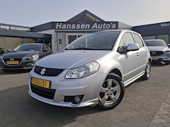 Suzuki SX4 - 1.6 Limited