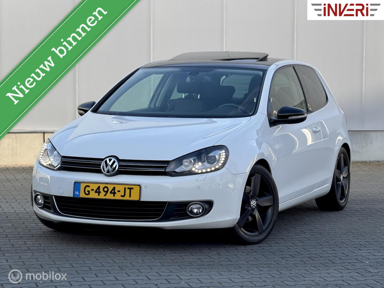 Volkswagen Golf - 1.2 TSI Style | Pano | Clima | APK Nieuw! - AutoWereld.nl