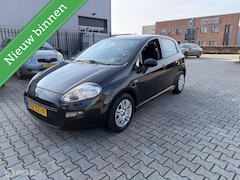 Fiat Punto - 1.3 JTD Active nieuwe apk