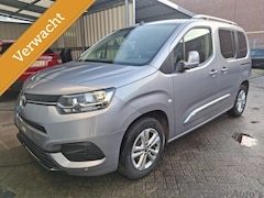 Toyota ProAce City Verso - 1.2 Turbo Dynamic trekhaak Navi