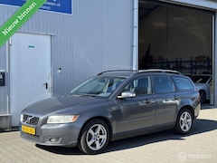 Volvo V50 - 2.0 Edition I, Nieuwe apk, Netjes