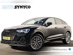 Audi Q3 Sportback - 45 TFSi Plug-in Adv. Edition | Adapt Cruise | Sportstoelen | Trekhaak | Virtual Cockpit |