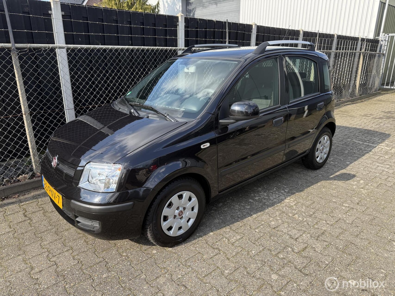 Fiat Panda - 1.2 Edizione Cool 1.2 Edizione Cool - AutoWereld.nl