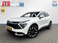Kia Sportage - 1.6 PHEV 265pk AWD, Fabrieksgarantie, Winterpakket