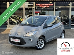 Ford Ka - 1.2 Titanium X start/stop stoelverwarm. nw apk