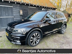 Volkswagen Tiguan - 2.0 TSI 4Motion Highline R-line | 3 x R-line | HUD | 2x Memory seats | Pano | Full leder |