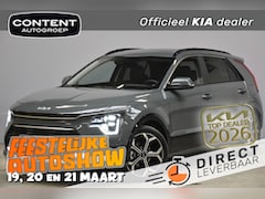 Kia Niro - 1.6 GDi Hybrid 138pk DCT6 ExecutiveLine NIEUW - SNEL LEVERBAAR