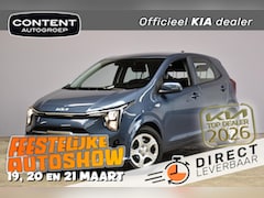 Kia Picanto - 1.0 GDI 4-zits DynamicLine NIEUW - SNEL LEVERBAAR
