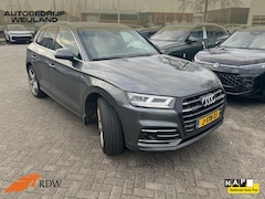 Audi Q5 - 55 TFSI e quattro Competition 3X S-line I 1ste eig. I Trekhaak I Leer I 20" I luchtvering