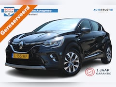 Renault Captur - 1.6 E-Tech Plug-in Hybrid 160 Intens | Incl. 12 maanden garantie | Achteruitrijcamera | Tr