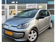 Volkswagen Up! - 1.0 high up BlueMotion | LM Velgen | Airco | EL Ramen | Radio | Lage KM Stand |