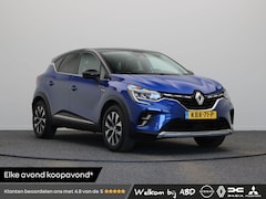 Renault Captur - E-Tech Hybrid 145pk Techno | Achteruitrijcamera | Lichtmetalen velgen | All season banden