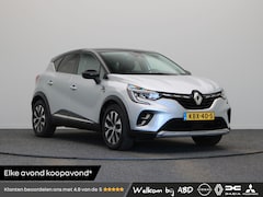Renault Captur - 1.6 E-Tech Hybrid 145 Techno | Achteruitrijcamera | Lichtmetalen velgen | All season bande