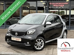 Smart Forfour - 1.0 Turbo Passion 90pk stoelverwam. cruise