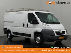 Peugeot Boxer - 2.2HDI L2H1 | Imperiaal | Trekhaak | Airco | Camera | 3-Zits